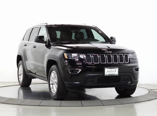 2022 Jeep Grand Cherokee Laredo X 4WD photo