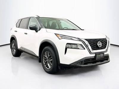 2021 Nissan Rogue S AWD photo