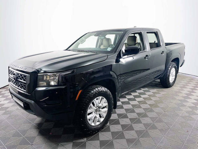 2022 Nissan Frontier SV 4WD photo