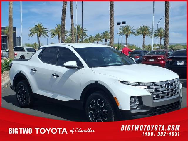 2022 Hyundai Santa Cruz SEL FWD photo
