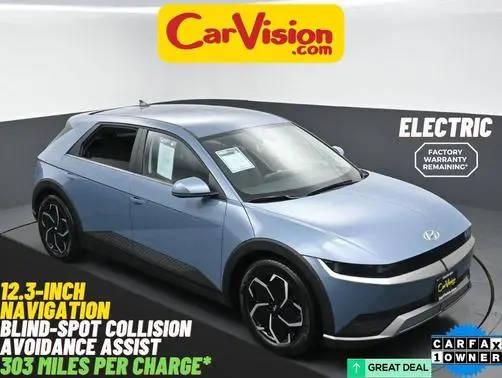 2022 Hyundai Ioniq 5 SEL RWD photo