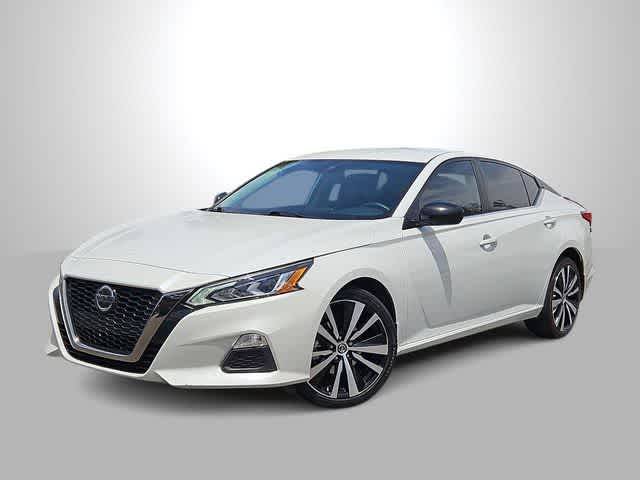 2022 Nissan Altima 2.5 SR AWD photo