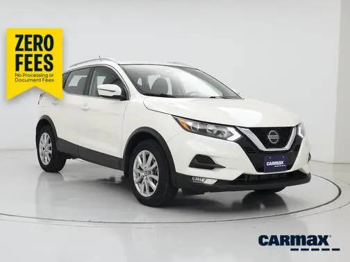 2021 Nissan Rogue Sport SV AWD photo
