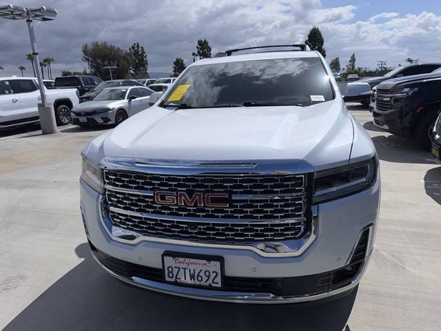 2022 GMC Acadia Denali AWD photo