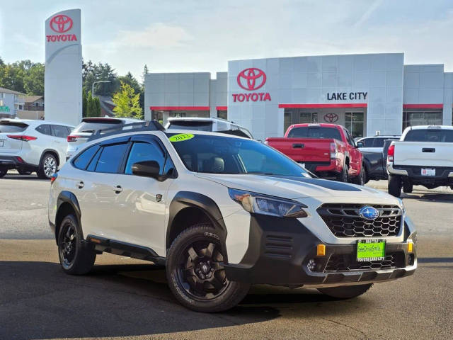 2022 Subaru Outback Wilderness AWD photo