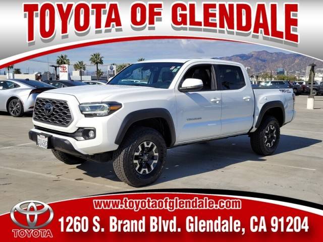 2022 Toyota Tacoma TRD Off Road RWD photo