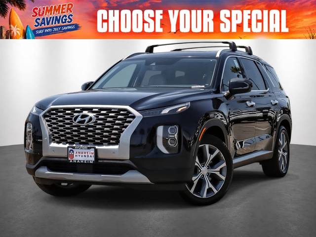 2022 Hyundai Palisade SEL FWD photo