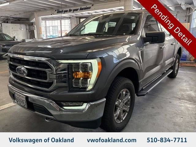 2021 Ford F-150 XLT 4WD photo
