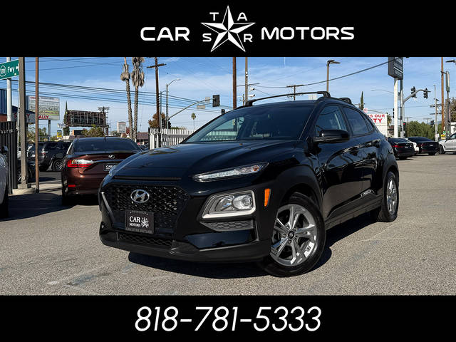 2022 Hyundai Kona SEL FWD photo