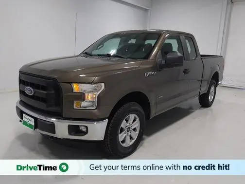 2015 Ford F-150 XL 4WD photo