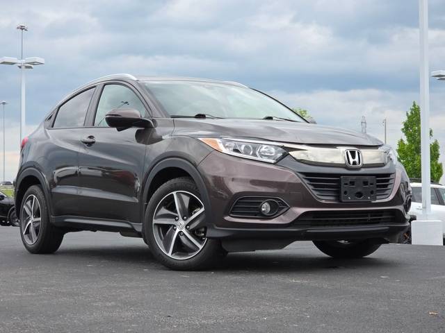 2022 Honda HR-V EX-L AWD photo