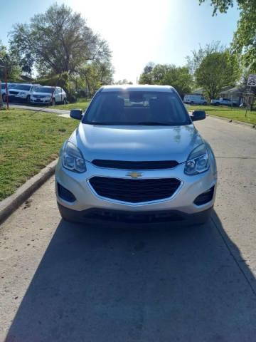 2016 Chevrolet Equinox LS FWD photo