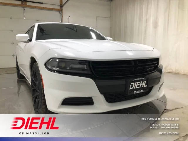 2020 Dodge Charger R/T RWD photo