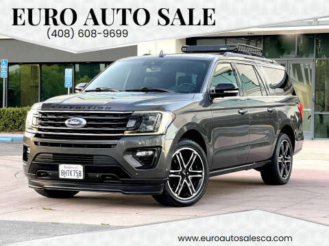 2019 Ford Expedition Max Limited 4WD photo