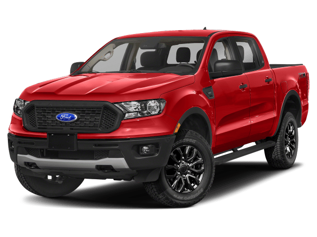 2022 Ford Ranger XLT 4WD photo