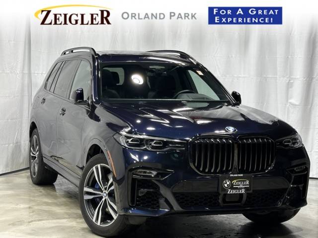 2022 BMW X7 xDrive40i AWD photo