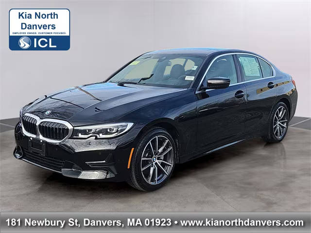 2022 BMW 3 Series 330i xDrive AWD photo
