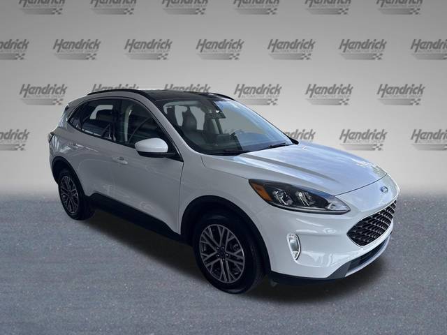 2022 Ford Escape SEL AWD photo