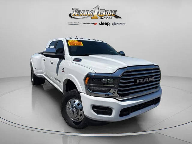2022 Ram 3500 Longhorn 4WD photo