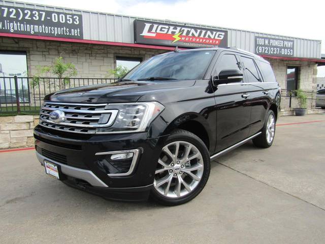 2019 Ford Expedition Limited 4WD photo