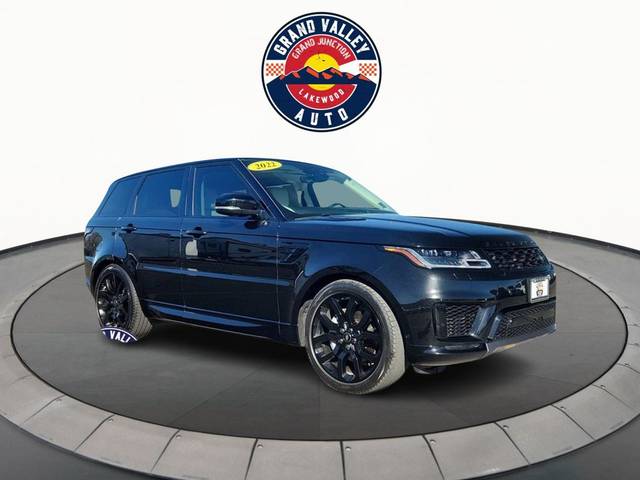 2022 Land Rover Range Rover Sport HSE Silver Edition AWD photo