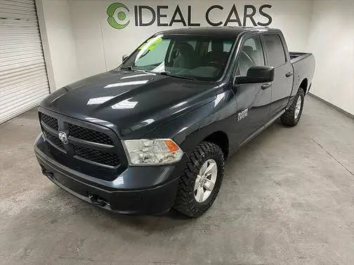 2015 Ram 1500 Tradesman 4WD photo