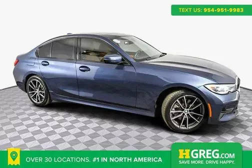 2022 BMW 3 Series 330i RWD photo