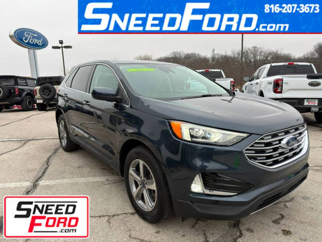 2022 Ford Edge SEL AWD photo
