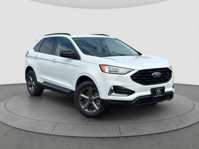 2022 Ford Edge SEL AWD photo