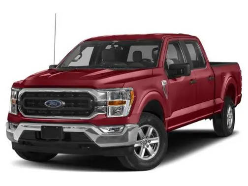 2022 Ford F-150 XLT 4WD photo