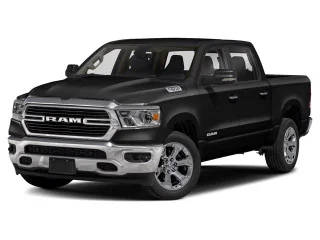 2022 Ram 1500 Big Horn 4WD photo