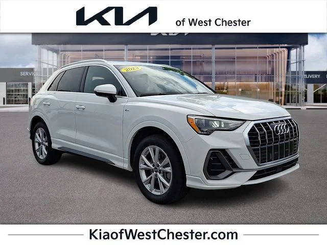 2022 Audi Q3 S line Premium AWD photo