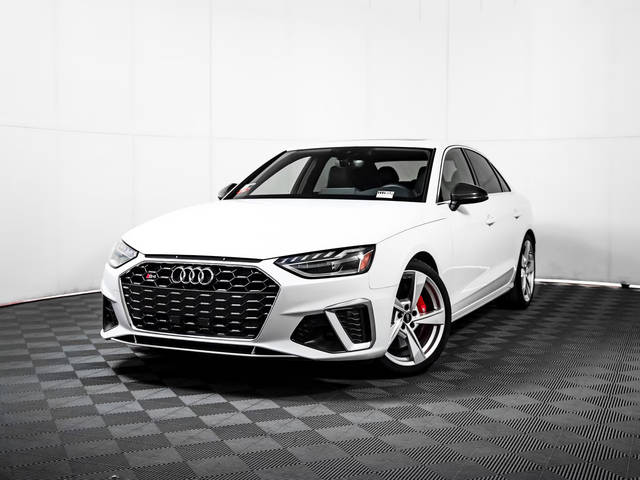 2022 Audi S4 Premium Plus AWD photo