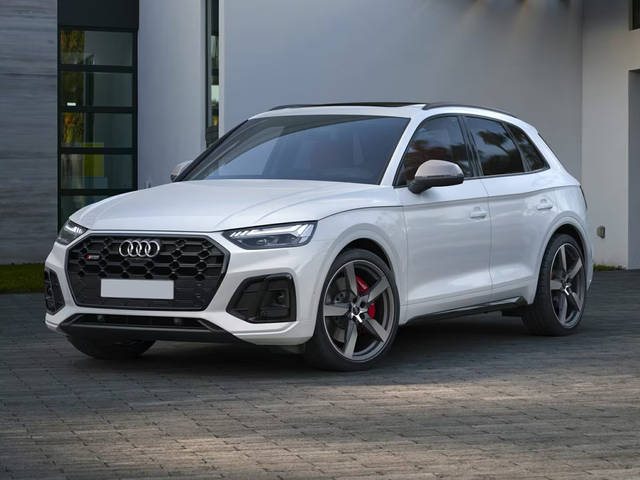 2022 Audi SQ5 Premium Plus AWD photo