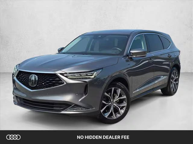 2022 Acura MDX w/Technology Package AWD photo