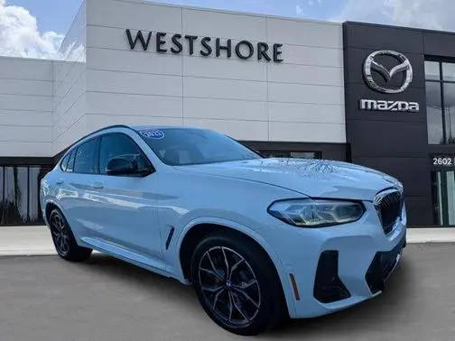 2022 BMW X4 M40i AWD photo