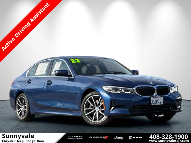 2022 BMW 3 Series 330i RWD photo