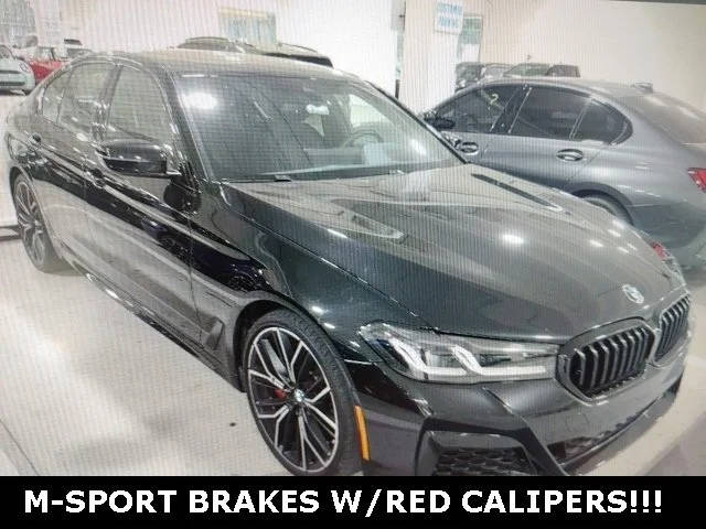 2022 BMW 5 Series 530i RWD photo