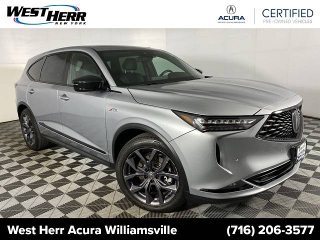 2022 Acura MDX w/A-Spec Package AWD photo