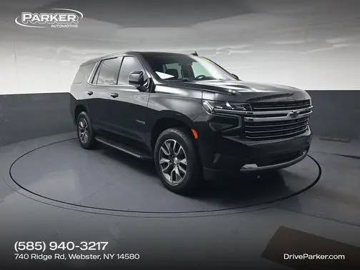 2022 Chevrolet Tahoe LT 4WD photo