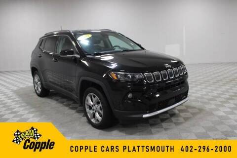 2022 Jeep Compass Limited 4WD photo