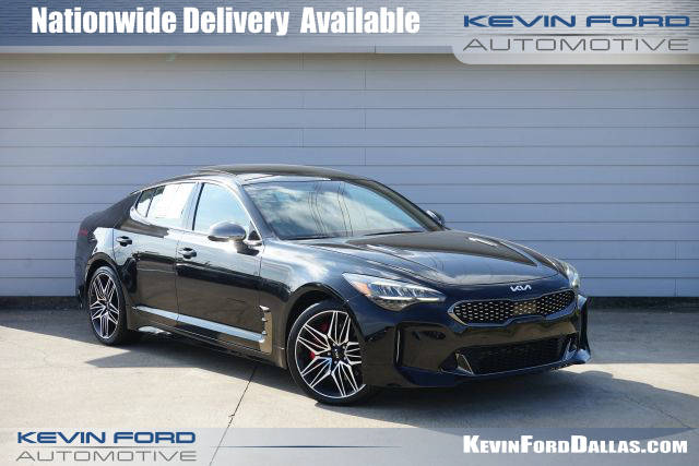 2022 Kia Stinger GT1 RWD photo
