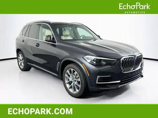 2022 BMW X5 sDrive40i RWD photo