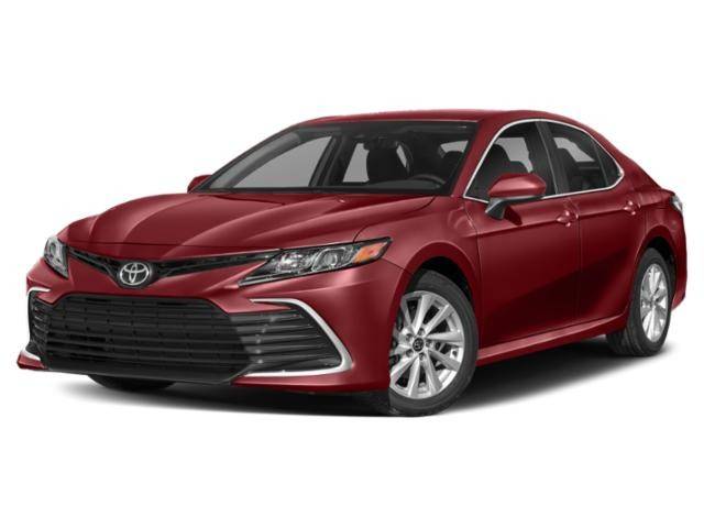 2022 Toyota Camry LE AWD photo