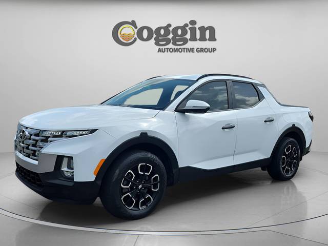 2022 Hyundai Santa Cruz SEL AWD photo