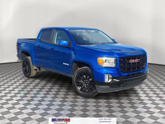 2022 GMC Canyon 2WD Elevation RWD photo