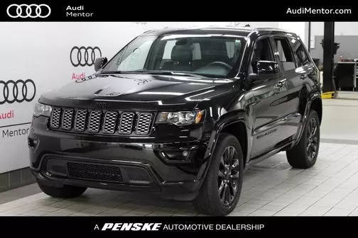 2021 Jeep Grand Cherokee Laredo X 4WD photo