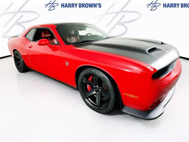 2021 Dodge Challenger SRT Hellcat RWD photo