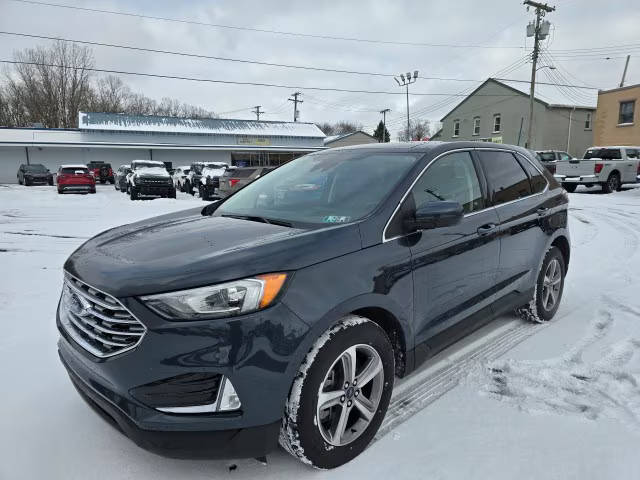 2022 Ford Edge SEL AWD photo