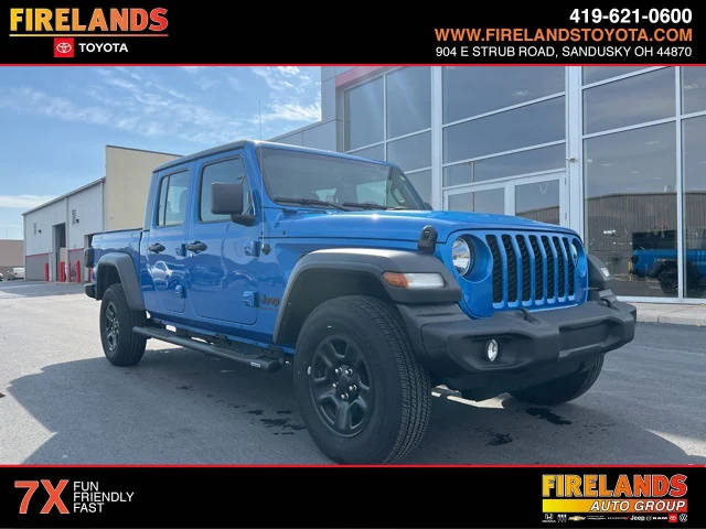 2022 Jeep Gladiator Sport 4WD photo